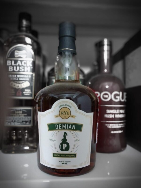 Demian Rye Malt