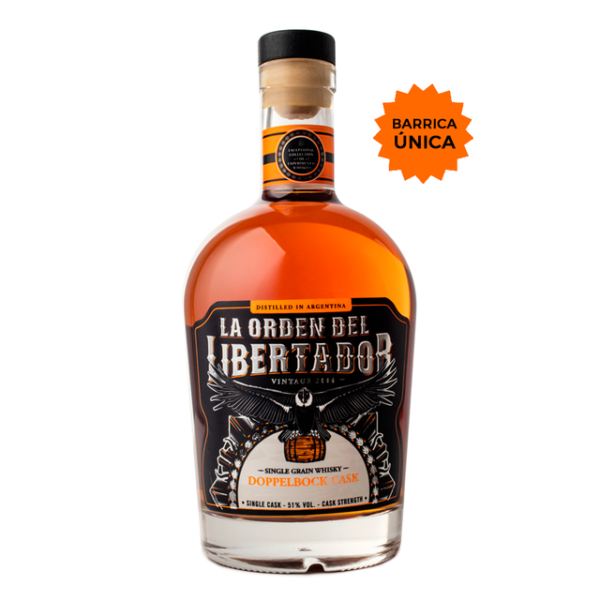 La Orden Del Libertador Dopplebock