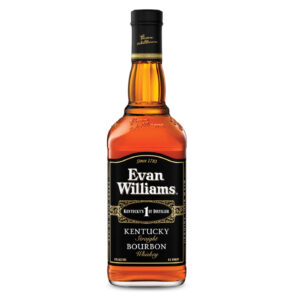 Evan Williams Black