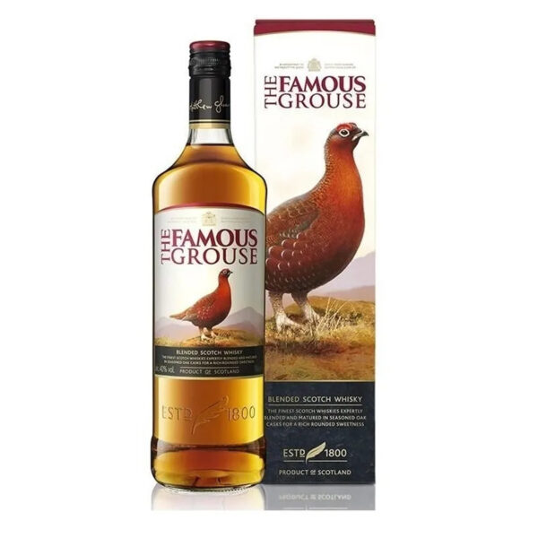 Famous Grouse