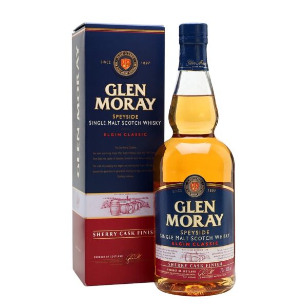 Glen Moray Sherry
