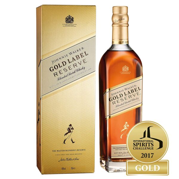 Johnnie Walker Gold Reserve