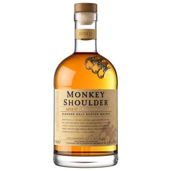Monkey Shoulder