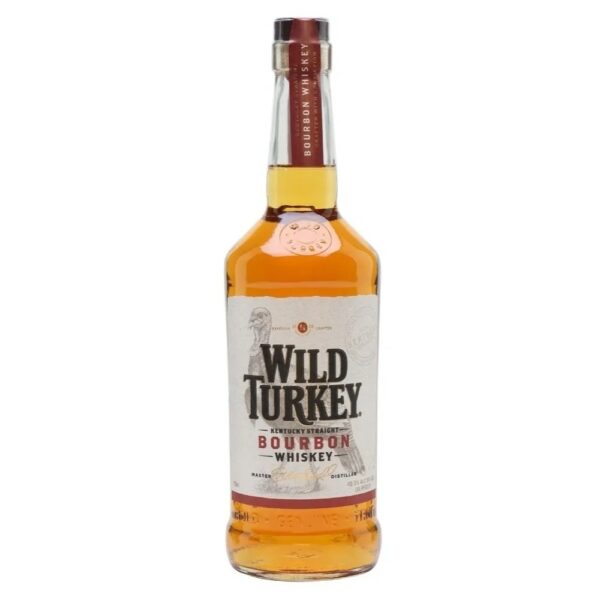 Wild Turkey 81