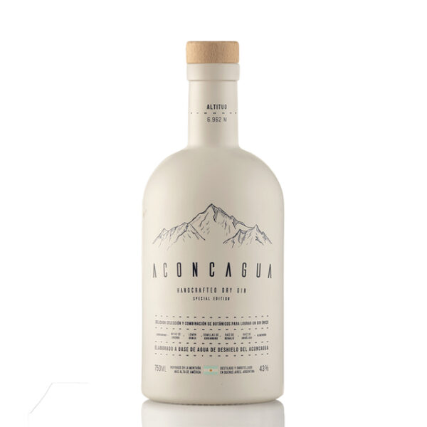 Aconcagua Cardamomo y Lemongrass