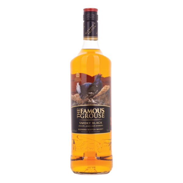 Famous Grouse Smoky Black