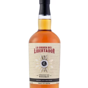 La Orden Del Libertador Imperial Ale