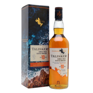 Talisker 10 Años