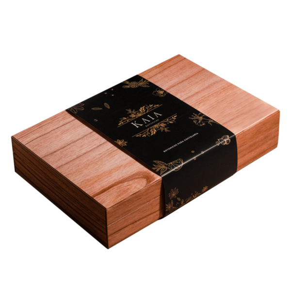 Caja Kaia - 10 botánicos