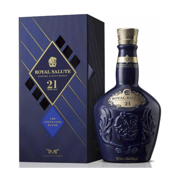 Royal Salute 21 Años