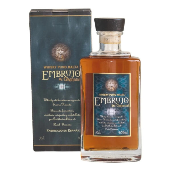 Embrujo De Granada