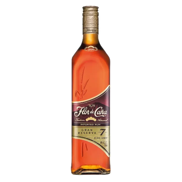 Flor De Caña 7 Años