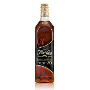 Flor De Caña 10 Años