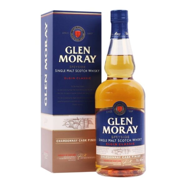 Glen Moray Chardonnay