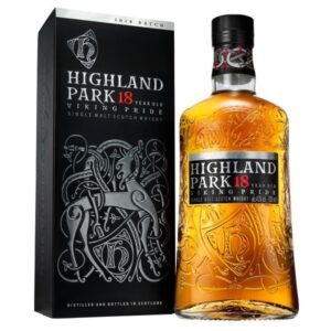 Highland Park 18 Años