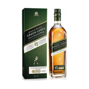 Johnnie Walker Green