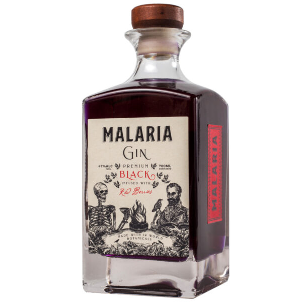 Malaria Black