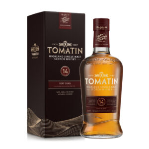 Tomatin 14 Años