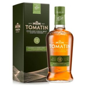 Tomatin 12 Años