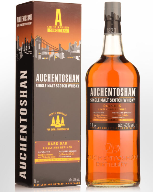Auchentoshan Dark Oak