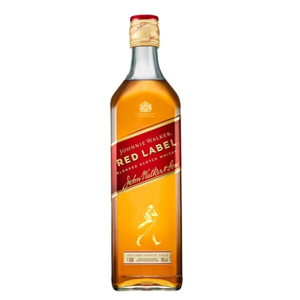 Johnnie Walker Red Litro