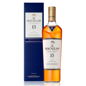 Macallan 15 Double Cask
