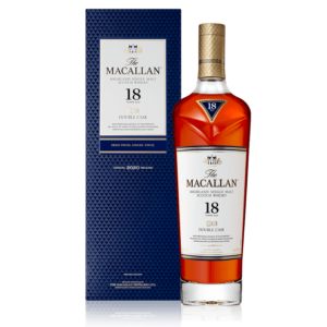 Macallan 18 Double Cask