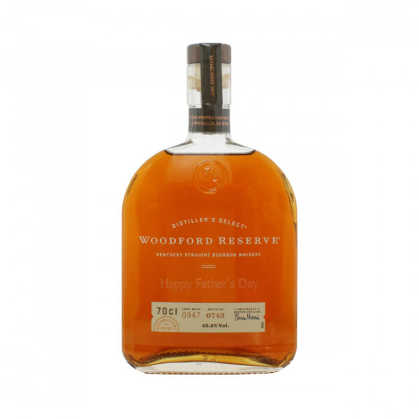 Woodford Reserve litro