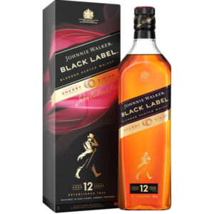 Johnnie Walker Black Sherry Cask
