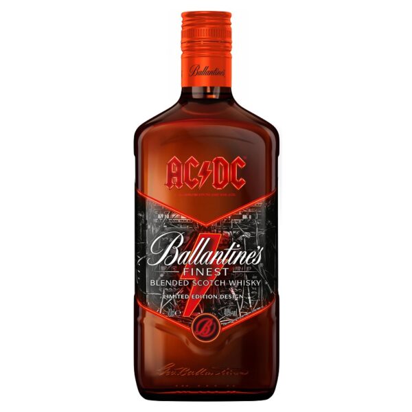 Ballantines Finest AC/DC Edition