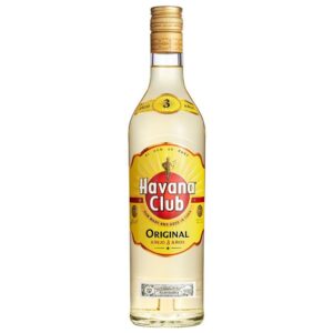 Havana Club 3 años