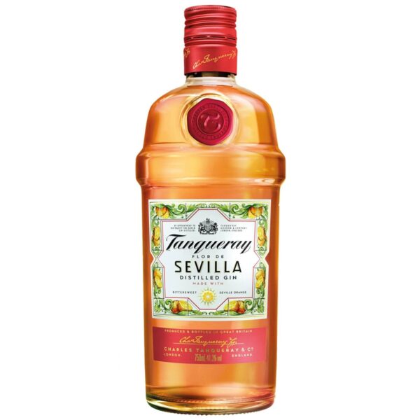 Tanqueray Sevilla