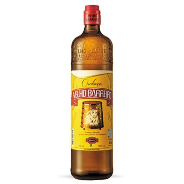 Cachaca Velho Barreiro