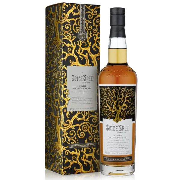 Compass Box's Spice Tree