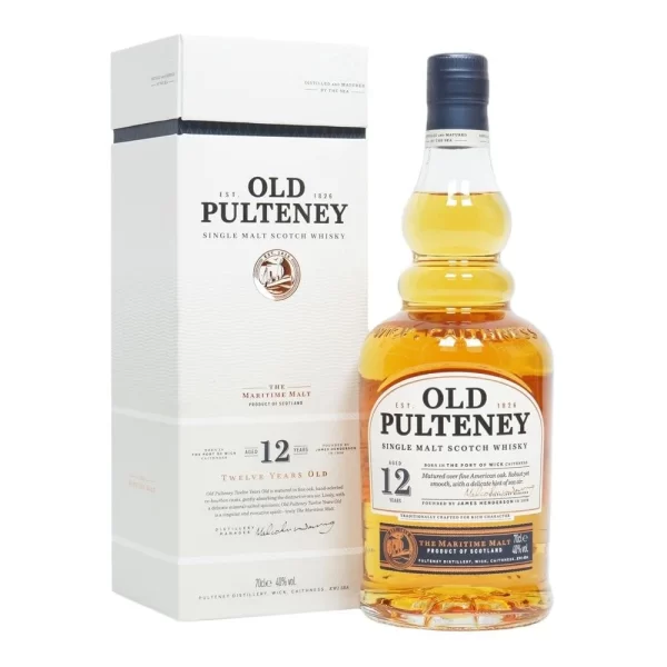 Old Pulteney 12