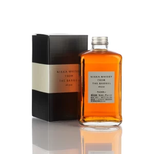 Nikka From the Barrel