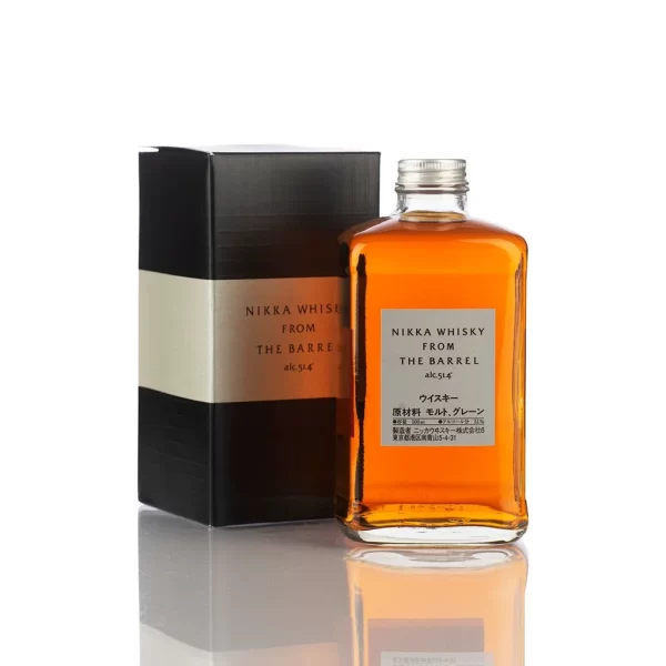 Nikka From the Barrel