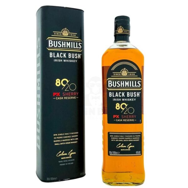 Bushmills Black Bush 80/20 Px Cask