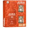 Jura 10 con 2 vasos