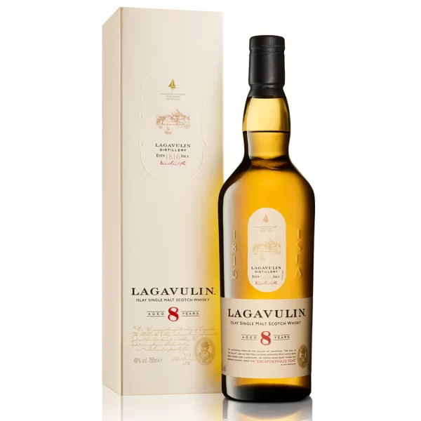 Lagavulin 8