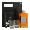 Nikka from the barrel con vasos