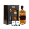 Estuche Nomad con vasos