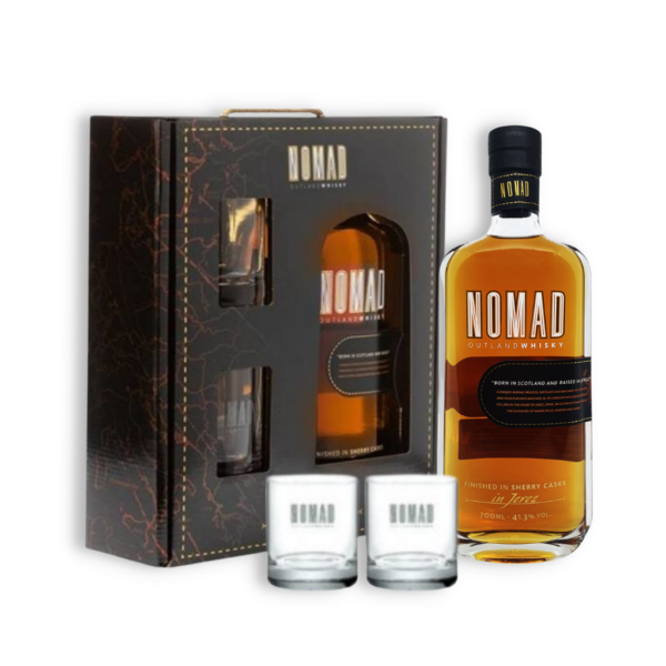 Estuche Nomad con vasos