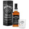 Jack Daniel's c/estuche y vaso