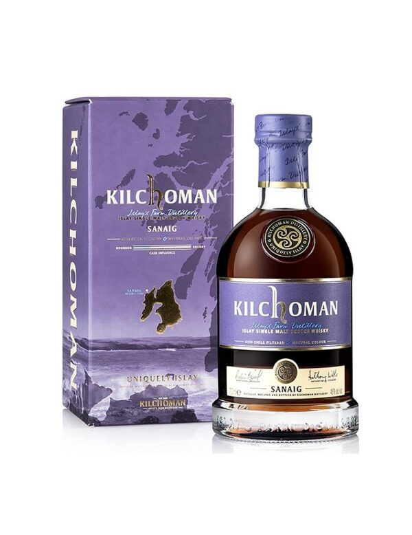 Kilchoman Sanaig