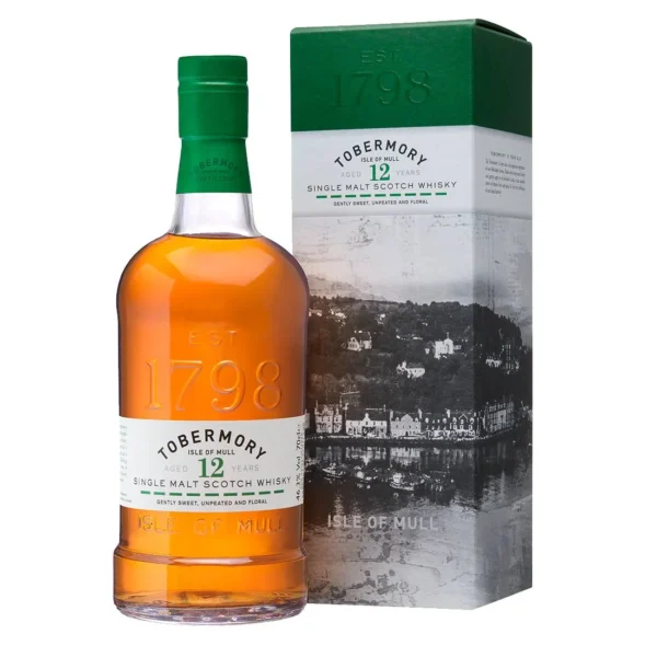 Tobermory 12