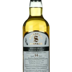 Signatory Vintage North British 14 años