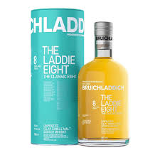 Bruichladdich Laddie Eight
