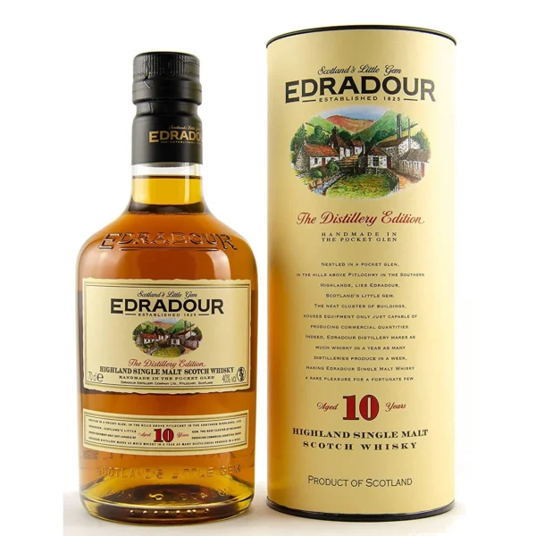 Edradour 10