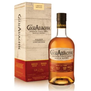 GlenAllachie Wine Series Cuvee Cask